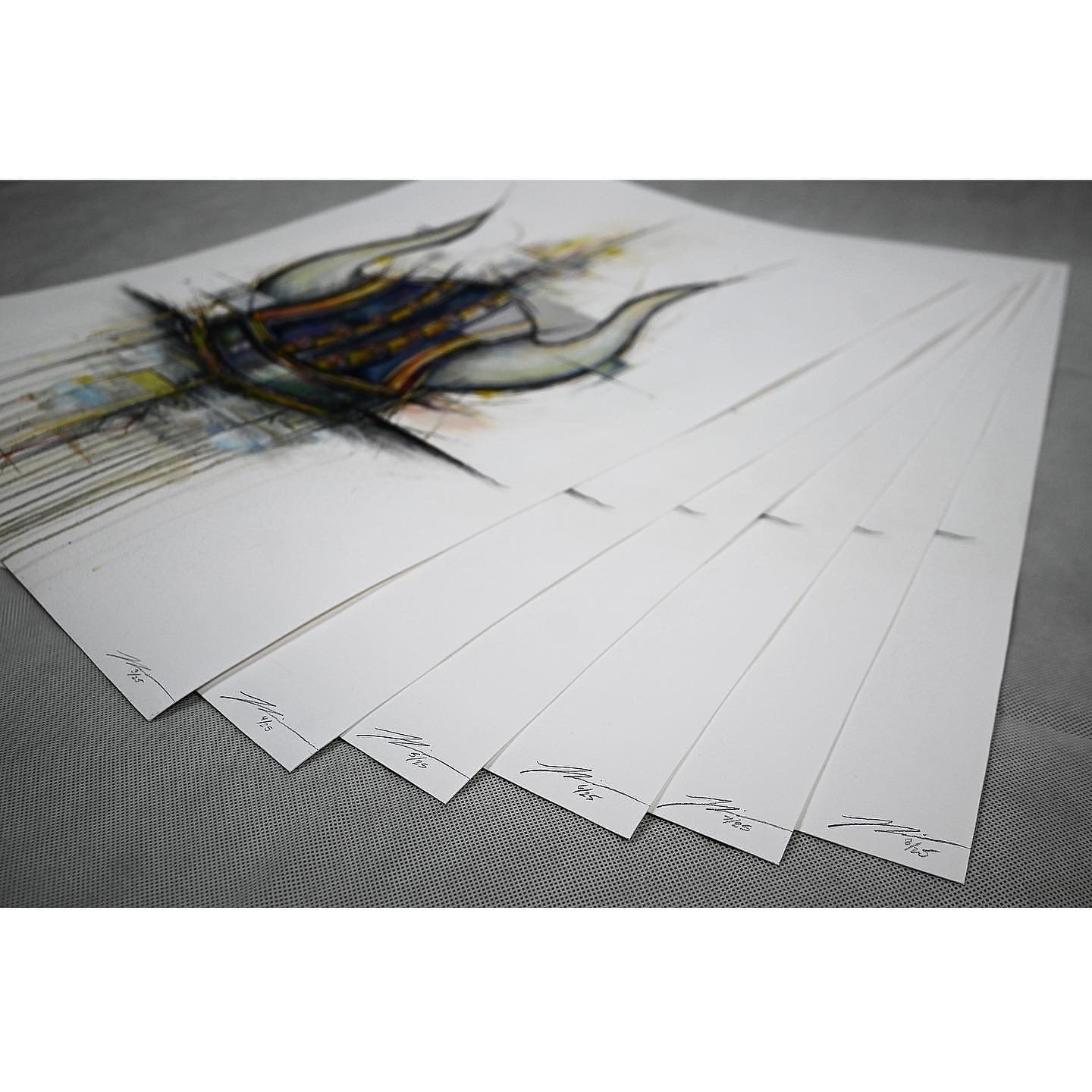 SKOL Limited Edition Print