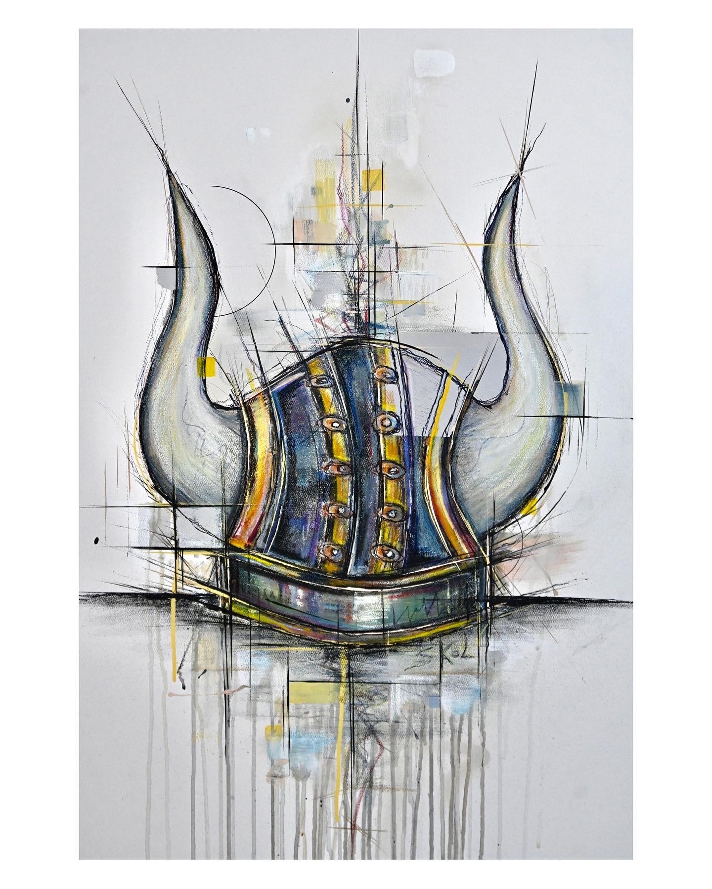 SKOL Limited Edition Print