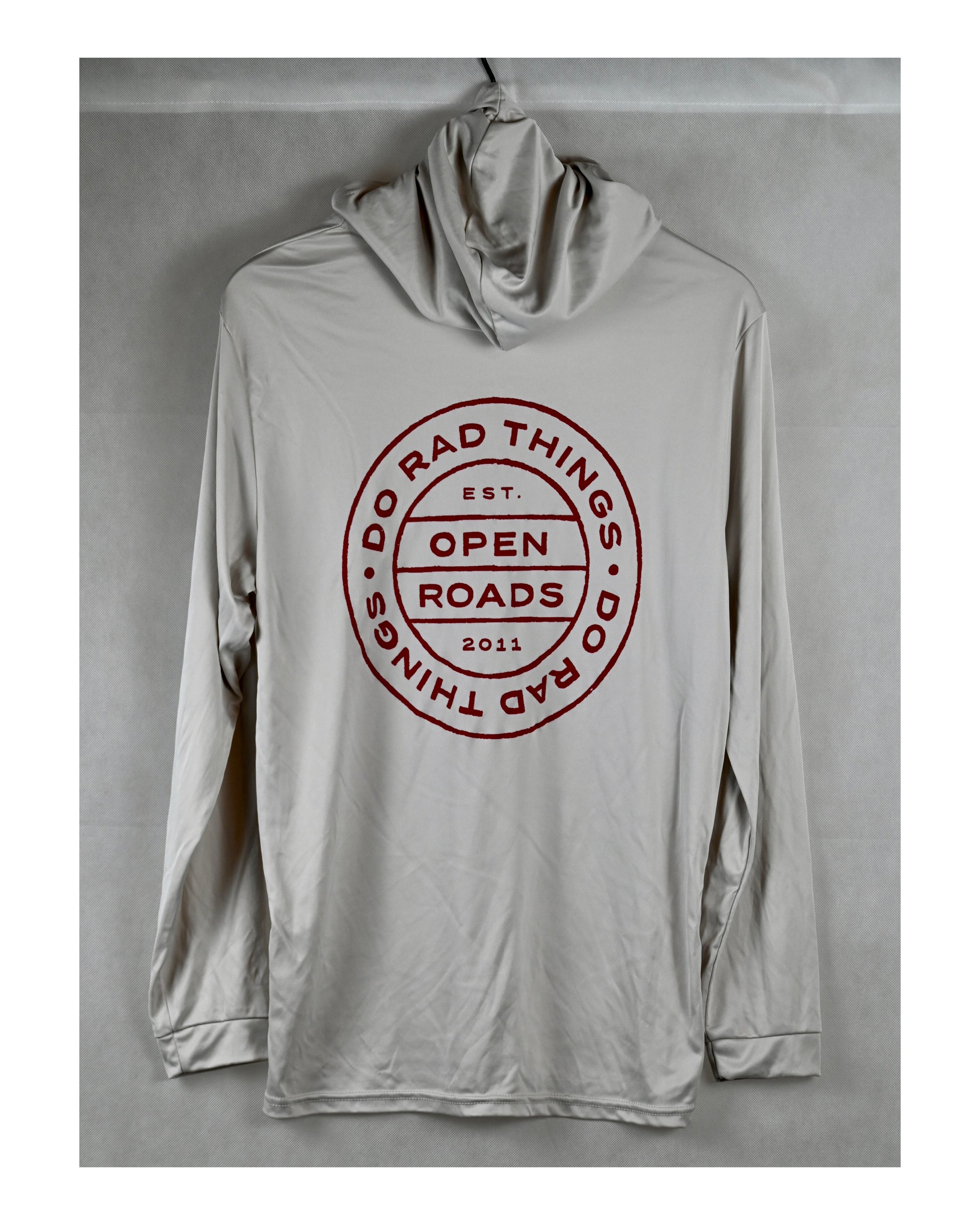 Open Roads Marquee Sun Hoodie