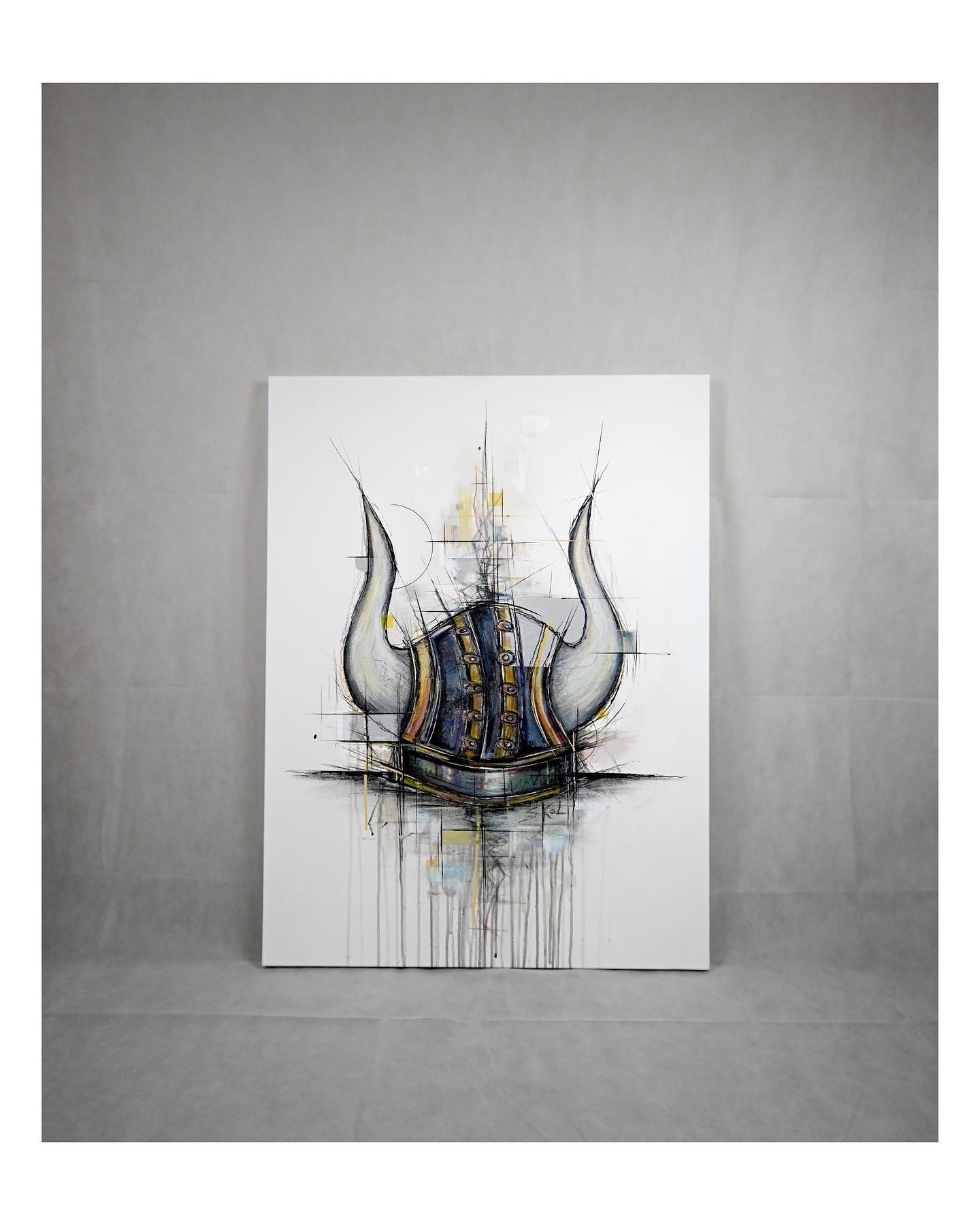 SKOL Limited Edition Print