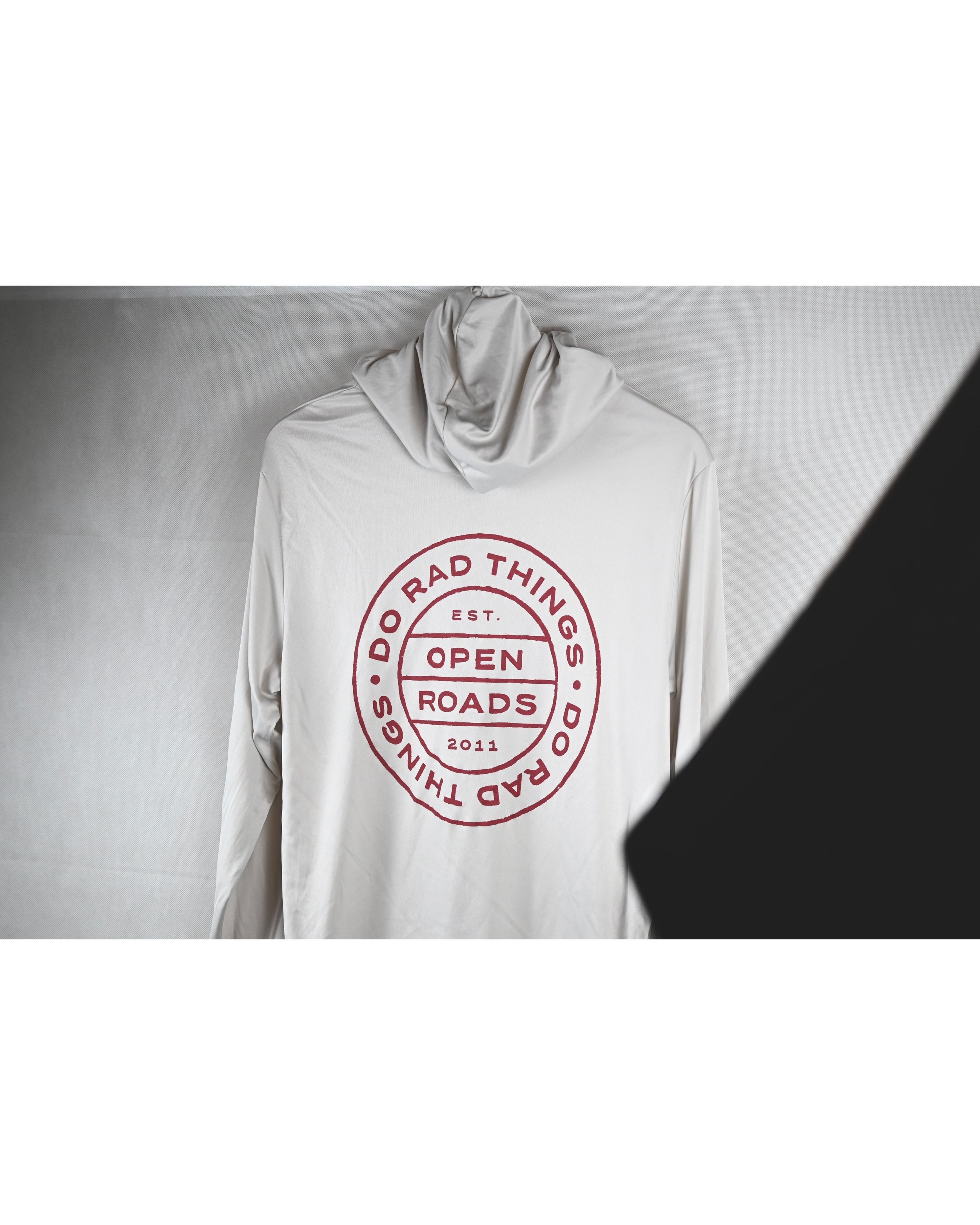 Open Roads Marquee Sun Hoodie